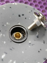 Кришка скляна Krauff Fry Power 26 см (29-305-181) фото від покупців 3