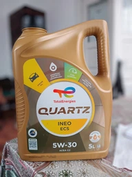 Моторное масло Total QUARTZ INEO ECS 5W-30 1 л (166252/213768) (216633) фото от покупателей 5