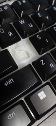 Клавіатура дротова Razer Ornata V3 UKR USB Black (RZ03-04462100-R371) фото від покупців 2