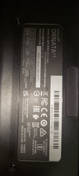 Клавіатура дротова Razer Ornata V3 UKR USB Black (RZ03-04462100-R371)