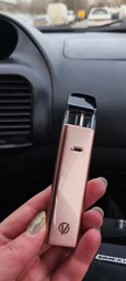 Многоразовая электронная сигарета POD система Vaporesso XROS 4 Mini Kit Ice Blue фото от покупателей 1