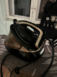 Праска з парогенератором TEFAL PRO EXPRESS VISION GV9820E0 фото від покупців 1