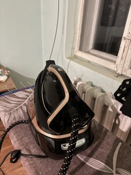 Праска з парогенератором TEFAL PRO EXPRESS VISION GV9820E0 фото від покупців 2