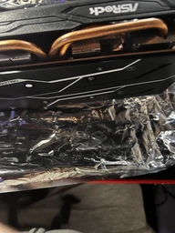 Відеокарта PCI-Ex Radeon RX 6700 XT Challenger D OC 12GB GDDR6 (RX6700XT CLD 12GO) фото від покупців 9