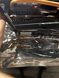 Відеокарта PCI-Ex Radeon RX 6700 XT Challenger D OC 12GB GDDR6 (RX6700XT CLD 12GO) фото від покупців 6