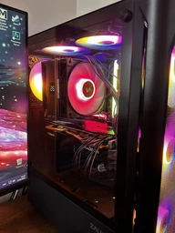 Відеокарта PCI-Ex Radeon RX 6700 XT Challenger D OC 12GB GDDR6 (RX6700XT CLD 12GO) фото від покупців 2