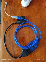 Диагностический переходник Autocom GM12 (OBD-1 12 pin) - OBD-2 16 pin (Lanos, Daewoo, Sens, ВАЗ, Таврия, Славута) фото от покупателей 1
