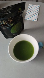Чай зелений Матча церемоніальний клас ААА ТМ "Matcha Village" 100г фото від покупців 9