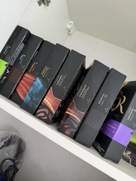 Набір кавових капсул Nespresso L'OR Sample Pack 9 видів по 10 капсул