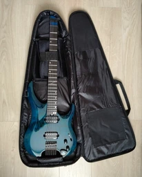 Чехол для электрогитары Rockbag Deluxe Line - Headless-style Electric Guitar Gig Bag