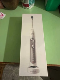 Ультразвуковая зубная щетка MEDICA + PROBRUSH 9.0 (ULTASONIC) PINK фото от покупателей 6
