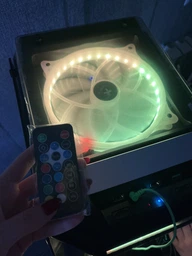 ACool v3918 Ryzen 7 5700X / 32GB / SSD 2000 ГБ / RTX4070 12Gb / 700W / WiFi / без ОС фото от покупателей 3