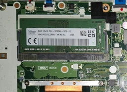 Оперативная память SK hynix SODIMM DDR4 8Gb 1Rx16 3200Mhz PC4-3200AA-SC0-13 HMAA1GS6CJR6N-XN N0 AC фото от покупателей 2