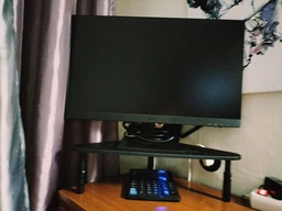 Столик для ноутбука/монітора Gembird MS-TABLE-02 Black (MS-TABLE-02) фото від покупців 4