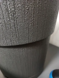 Вазон круглий Stefanplast Ethica 15 x 15 см Білий (68000)