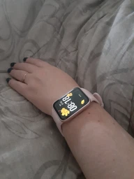 Фітнес-браслет Xiaomi Smart Band 9 Pro Rose Gold (M2402B1 / BHR8714GL) рожеве золото глобальний