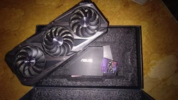 Відеокарта RTX 3080 10GB ASUS ROG STRIX GDDR6X (ROG-STRIX-RTX3080-O10G-GAMING) Б/В