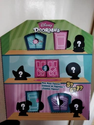 Фигурка-сюрприз Disney Doorables Multi Peek Большой домик (44797) фото от покупателей 2