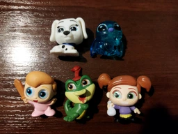 Фигурка-сюрприз Disney Doorables Multi Peek Большой домик (44797)
