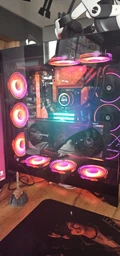 Корпус Thermaltake CTE E600 MX Black (CA-1Y3-00M1WN-00)
