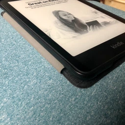 Чохол для електронної книги для Amazon Kindle Paperwhite 12th Gen. 2024 Black фото від покупців 11