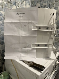 Бойлер Electrolux EWH 50 Fmx EEC фото от покупателей 18