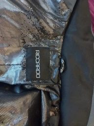 Куртка зимова коротка чоловіча Riccardo KWL 2XL Помаранчева (ROZ6400174767) фото від покупців 2