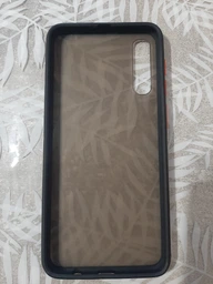 Чехол для смартфона Dengos для Samsung Galaxy A30s/A50s Blue (DG-TPU-MATT-08)