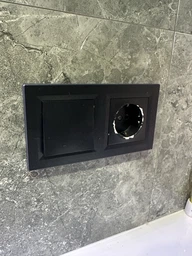 Розетка з заземленням Schneider Electric Asfora Крем EPH2900123 фото от покупателей 6