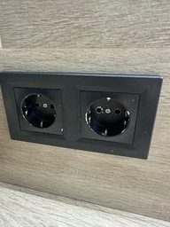 Розетка з заземленням Schneider Electric Asfora Крем EPH2900123 фото от покупателей 5