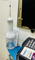 Ирригатор PHILIPS Sonicare HX3826/33 Power Flosser 3000 фото от покупателей 5