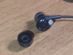 Наушники Xiaomi Mi Piston Fresh Bloom Matte Black (ZBW4354TY) фото от покупателей 5