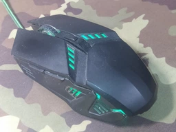 Мышь RZTK S 400 USB Black фото от покупателей 18