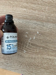 Лосьон против выпадения волос Folixidil Minoxidil medical 15% 50 мл (8032706442831)