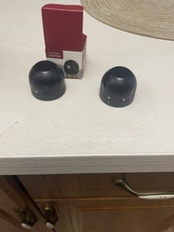 Вакуумная пробка для шампанского Semi Champagne Stopper, Black