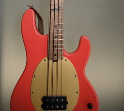 Струны для бас-гитары DR STRINGS BLACK BEAUTIES BASS - MEDIUM (45-105)