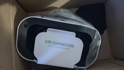 Очки виртуальной реальности SHINECON G05A для игр и видео фото от покупателей 1