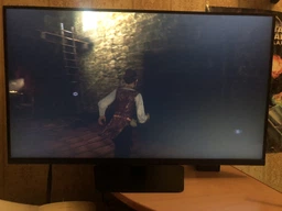 Монитор 32" Samsung Odyssey DG50 S32DG500EI (LS32DG500EIXCI) -- QHD 2K / IPS / 180Hz / 1 мс (GTG) / DisplayHDR 400 / FreeSync Premium / G-Sync Compatible / Pivot фото от покупателей 3