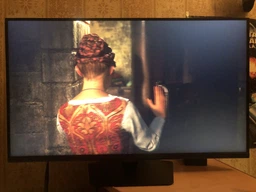Монитор 32" Samsung Odyssey DG50 S32DG500EI (LS32DG500EIXCI) -- QHD 2K / IPS / 180Hz / 1 мс (GTG) / DisplayHDR 400 / FreeSync Premium / G-Sync Compatible / Pivot фото от покупателей 5