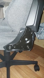 Крісло для геймерів HATOR Darkside 2 Fabric (HTC1300) Grey фото від покупців 7