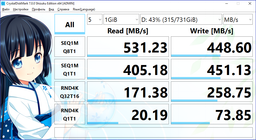 SSD диск HP S700 120GB 2.5" SATAIII 3D NAND TLC (2DP97AA) фото от покупателей 1