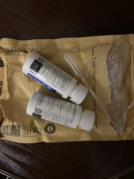Миноксидил 5% Kirkland для роста бороды и волос 60ml, 6 штук TM Blueyellow фото от покупателей 4