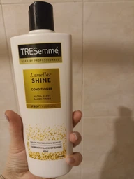 Кондиционер Tresemme Lamellar Shine для придания ультраблеска волосам 400 мл (8720181538995)
