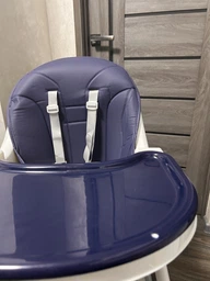 Стільчик для годування дітей 3 в 1 SPOKO SP-06 рожевий фото от покупателей 4