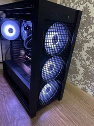 Корпус ASUS TUF GAMING GT302 TG BTF ARGB BLACK (90DC00I0-B19000) Без БП фото от покупателей 2