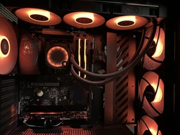 Корпус ASUS TUF GAMING GT302 TG BTF ARGB BLACK (90DC00I0-B19000) Без БП фото от покупателей 4