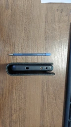 Чохол-книжка Crazy Horse Clasic для Realme GT Neo 6 SE Dark Blue (Front) (63426) фото від покупців 3