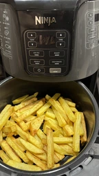 Мультипечь Ninja Air Fryer AF100EU фото от покупателей 7