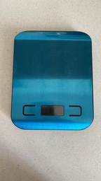Весы кухонные RZTK Flat Steel 10KG фото от покупателей 11