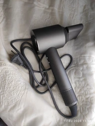 Фен для волосся Leafless Hair Dryer професійний потужний фен 1 насадка 1600 Вт Macarun